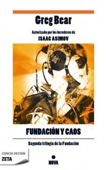 FUNDACION Y CAOS | 9788498723908 | BEAR,GREG | Llibreria Online de Vilafranca del Penedès | Comprar llibres en català