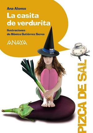LA CASITA DE VERDURITA | 9788466795081 | ALONSO, ANA | Llibreria Online de Vilafranca del Penedès | Comprar llibres en català