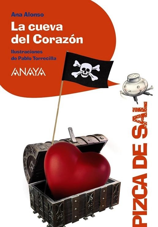 LA CUEVA DEL CORAZON | 9788466795029 | ALONSO, ANA | Llibreria Online de Vilafranca del Penedès | Comprar llibres en català