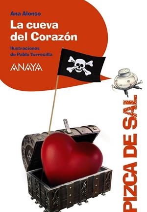 LA CUEVA DEL CORAZON | 9788466795029 | ALONSO, ANA | Llibreria Online de Vilafranca del Penedès | Comprar llibres en català