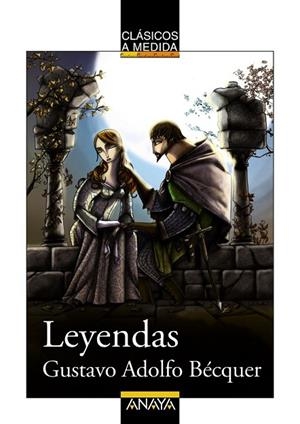 LEYENDAS | 9788466795005 | BÉCQUER, GUSTAVO ADOLFO | Llibreria Online de Vilafranca del Penedès | Comprar llibres en català