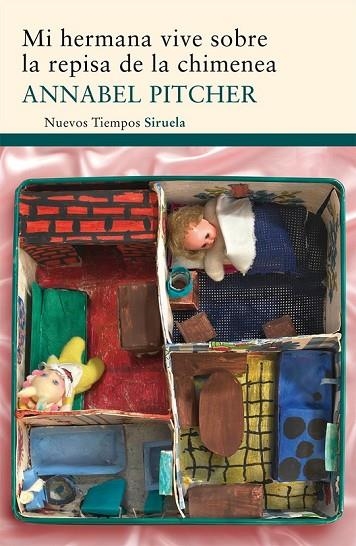 MI HERMANA VIVE SOBRE LA REPISA DE LA CHIMENEA | 9788498415445 | PITCHER, ANNABEL | Llibreria L'Odissea - Libreria Online de Vilafranca del Penedès - Comprar libros