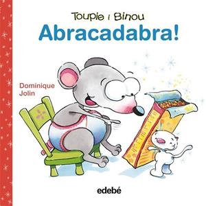 ABRACADABRA | 9788423698363 | JOLIN, DOMINIQUE | Llibreria Online de Vilafranca del Penedès | Comprar llibres en català