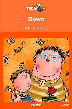 DOWN | 9788423682201 | ALFAYA, AN | Llibreria L'Odissea - Libreria Online de Vilafranca del Penedès - Comprar libros