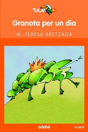 GRANOTA PER UN DIA | 9788423682553 | ARETZAGA, MARIA TERESA | Llibreria L'Odissea - Libreria Online de Vilafranca del Penedès - Comprar libros
