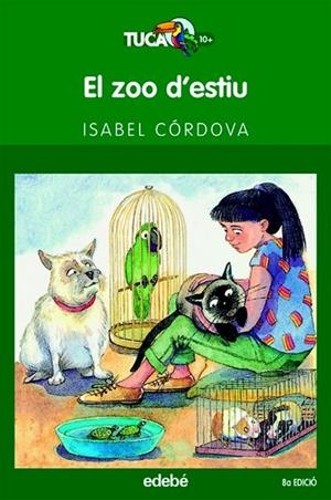 EL ZOO D'ESTIU | 9788423677276 | CORDOVA, ISABEL | Llibreria L'Odissea - Libreria Online de Vilafranca del Penedès - Comprar libros