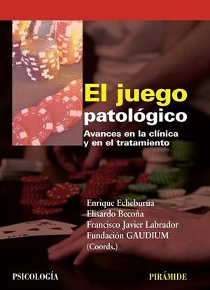 EL JUEGO PATOLOGICO | 9788436824124 | AA. VV. | Llibreria Online de Vilafranca del Penedès | Comprar llibres en català