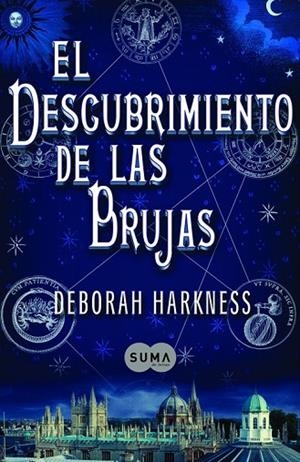 EL DESCUBRIMIENTO DE LAS BRUJAS | 9788483652190 | HARKNESS, DEBORAH | Llibreria L'Odissea - Libreria Online de Vilafranca del Penedès - Comprar libros