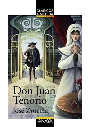 DON JUAN TENORIO | 9788466794978 | ZORRILLA, JOSE | Llibreria Online de Vilafranca del Penedès | Comprar llibres en català