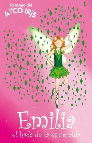 EMILIA EL HADA DE LA ESMERALDA | 9788484417170 | MEADOWS, DAISY | Llibreria Online de Vilafranca del Penedès | Comprar llibres en català