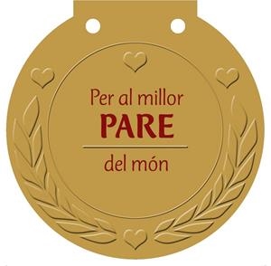 PER AL MILLOR PARE DEL MON | 9788499060941 | HAISCH, ULRIKE | Llibreria Online de Vilafranca del Penedès | Comprar llibres en català