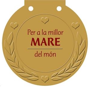 PER A LA MILLOR MARE DEL MON | 9788499060958 | HAISCH, ULRIKE | Llibreria Online de Vilafranca del Penedès | Comprar llibres en català