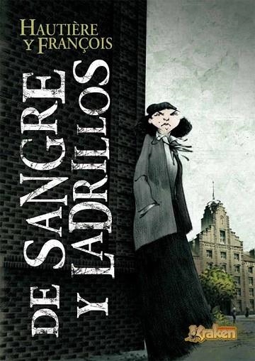 DE SANGRE Y LADRILLOS | 9788492534296 | HAUTIERE Y FRANÇOIS | Llibreria L'Odissea - Libreria Online de Vilafranca del Penedès - Comprar libros