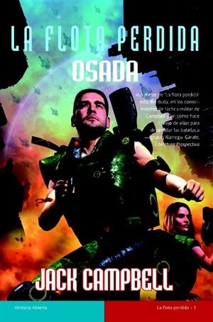 OSADA | 9788498006629 | CAMPBELL, JACK | Llibreria Online de Vilafranca del Penedès | Comprar llibres en català