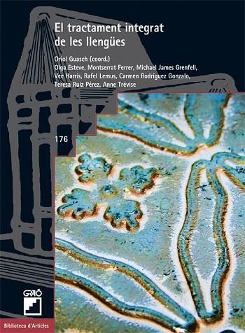 EL TRACTAMENT INTEGRAT DE LES LLENGUES | 9788478279913 | GUSACH, ORIOL | Llibreria L'Odissea - Libreria Online de Vilafranca del Penedès - Comprar libros