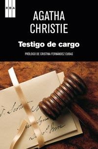 TESTIGO DE CARGO | 9788498678888 | CHRISTIE, AGATHA | Llibreria Online de Vilafranca del Penedès | Comprar llibres en català