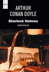 SHERLOCK HOLMES CUATRO NOVELAS | 9788498679533 | CONAN DOYLE, ARTHUR | Llibreria Online de Vilafranca del Penedès | Comprar llibres en català