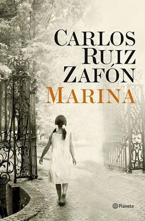 MARINA | 9788408101444 | RUIZ ZAFON, CARLOS | Llibreria L'Odissea - Libreria Online de Vilafranca del Penedès - Comprar libros