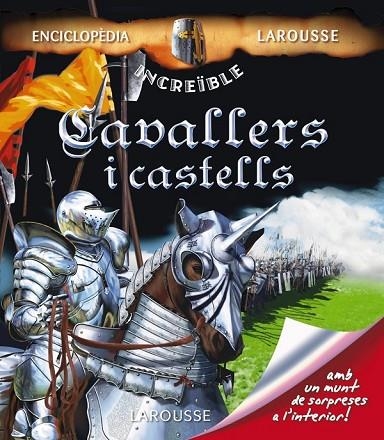 CAVALLERS I CASTELLS | 9788480166645 | AA. VV. | Llibreria Online de Vilafranca del Penedès | Comprar llibres en català