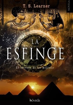 LA ESFINGE | 9788493743062 | LEARNER, TS | Llibreria L'Odissea - Libreria Online de Vilafranca del Penedès - Comprar libros