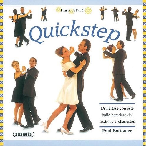 QUICKSTEP | 9788430587841 | AA. VV. | Llibreria L'Odissea - Libreria Online de Vilafranca del Penedès - Comprar libros