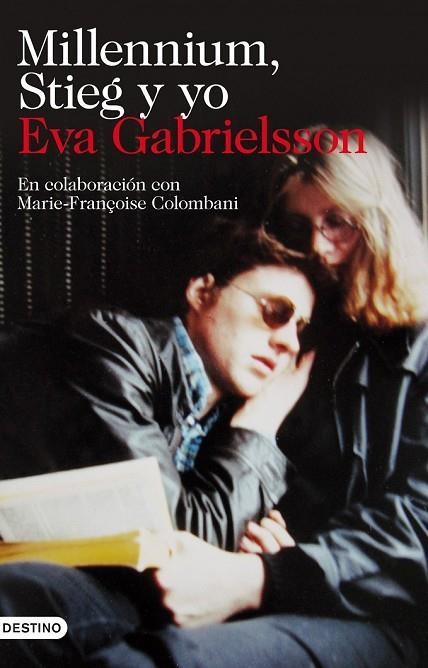 MILLENNIUM STIEG Y YO | 9788423344376 | GABRIELSSON, EVA | Llibreria L'Odissea - Libreria Online de Vilafranca del Penedès - Comprar libros