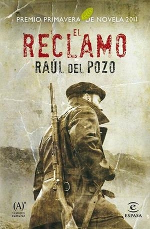 EL RECLAMO | 9788467036183 | DEL POZO, RAUL | Llibreria Online de Vilafranca del Penedès | Comprar llibres en català