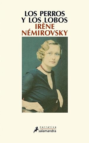 LOS PERROS Y LOS LOBOS | 9788498383584 | NEMIROVSKY, IRENE | Llibreria L'Odissea - Libreria Online de Vilafranca del Penedès - Comprar libros