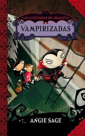 VAMPIRIZADAS | 9788484417200 | SAGE, ANGIE | Llibreria Online de Vilafranca del Penedès | Comprar llibres en català