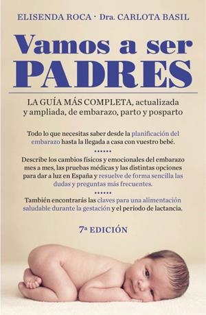 VAMOS A SER PADRES | 9788425346248 | ROCA, ELISENDA Y BASIL, CARLOTA | Llibreria Online de Vilafranca del Penedès | Comprar llibres en català