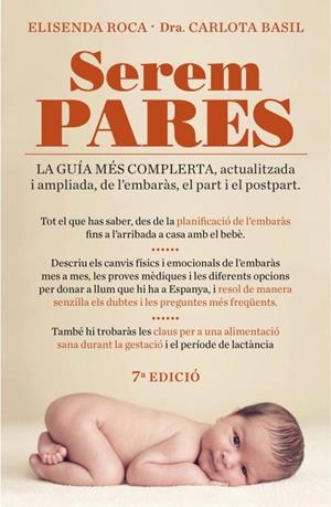 SEREM PARES | 9788401387692 | ROCA, ELISENDA I BASIL, DRA. CARLOTA | Llibreria Online de Vilafranca del Penedès | Comprar llibres en català