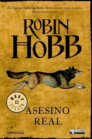 ASESINO REAL | 9788498007046 | HOBB, ROBIN | Llibreria L'Odissea - Libreria Online de Vilafranca del Penedès - Comprar libros