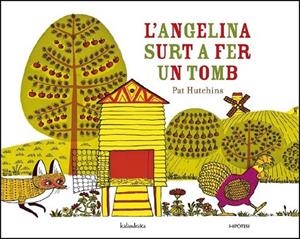 L'ANGELINA SURT A FER UN TOMB | 9788493746995 | HUTCHINS, PAT | Llibreria L'Odissea - Libreria Online de Vilafranca del Penedès - Comprar libros