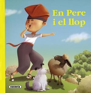 EN PERE I EL LLOP | 9788467712988 | AA. VV. | Llibreria L'Odissea - Libreria Online de Vilafranca del Penedès - Comprar libros
