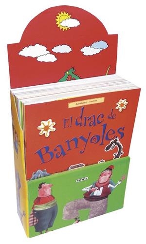 PINTA EL RONDALLARI | 9788467713329 | AA. VV. | Llibreria Online de Vilafranca del Penedès | Comprar llibres en català