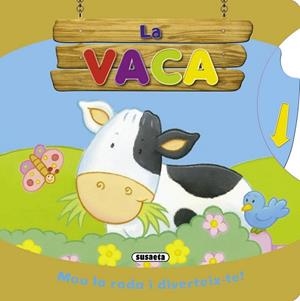 LA VACA | 9788467708738 | AA. VV. | Llibreria L'Odissea - Libreria Online de Vilafranca del Penedès - Comprar libros