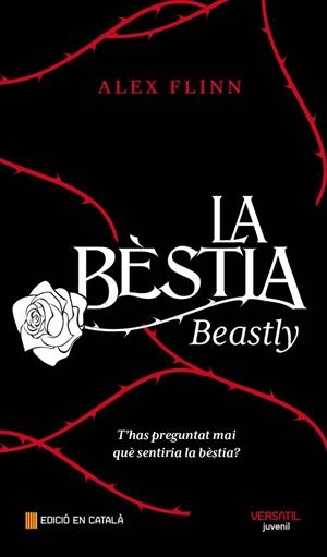 BESTIA (CATALA) | 9788492929177 | FLINN, ALEX | Llibreria L'Odissea - Libreria Online de Vilafranca del Penedès - Comprar libros