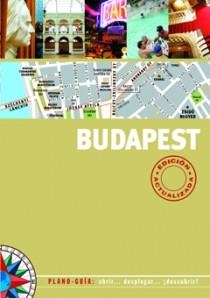BUDAPEST PLANO GUIA 2011 | 9788466646161 | AA. VV. | Llibreria Online de Vilafranca del Penedès | Comprar llibres en català