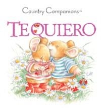 TE QUIERO | 9788466646833 | COUNTRY COMPANIONS | Llibreria L'Odissea - Libreria Online de Vilafranca del Penedès - Comprar libros