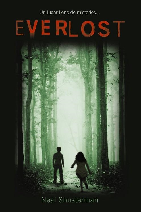EVERLOST | 9788466794923 | SHUSTERMAN, NEAL | Llibreria L'Odissea - Libreria Online de Vilafranca del Penedès - Comprar libros