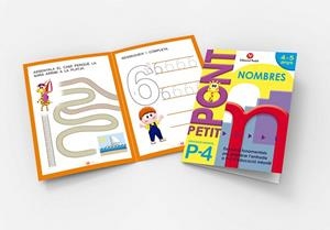 PETIT PONT P4 MATEMÀTIQUES | 9788478875443 | NADAL, ROSA | Llibreria L'Odissea - Libreria Online de Vilafranca del Penedès - Comprar libros