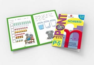 PETIT PONT P5 MATEMÀTIQUES | 9788478875467 | NADAL, ROSA | Llibreria L'Odissea - Libreria Online de Vilafranca del Penedès - Comprar libros