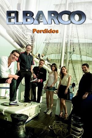 EL BARCO 2 PERDIDOS | 9788408104476 | ANTENA 3 | Llibreria L'Odissea - Libreria Online de Vilafranca del Penedès - Comprar libros