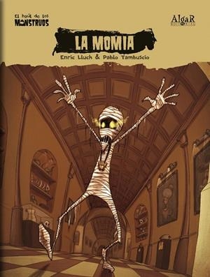 LA MOMIA | 9788498451757 | TAMBUSCIO, PABLO | Llibreria Online de Vilafranca del Penedès | Comprar llibres en català