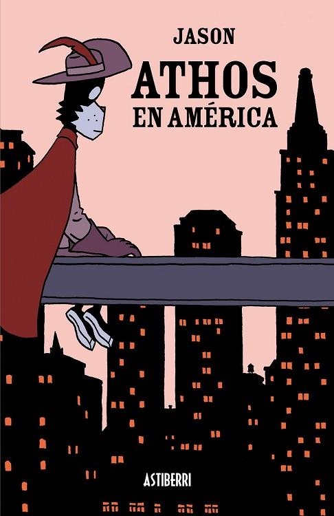 ATHOS EN AMERICA | 9788415163497 | JASON | Llibreria L'Odissea - Libreria Online de Vilafranca del Penedès - Comprar libros