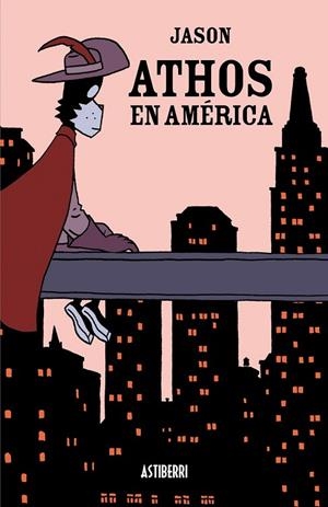 ATHOS EN AMERICA | 9788415163497 | JASON | Llibreria L'Odissea - Libreria Online de Vilafranca del Penedès - Comprar libros