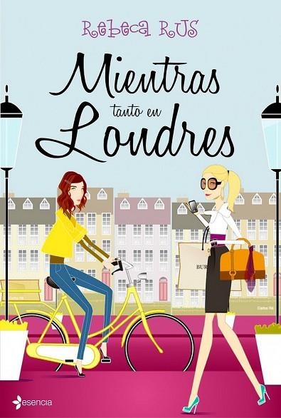 Y MIENTRAS TANTO EN LONDRES | 9788408101031 | RUS, REBECA | Llibreria L'Odissea - Libreria Online de Vilafranca del Penedès - Comprar libros