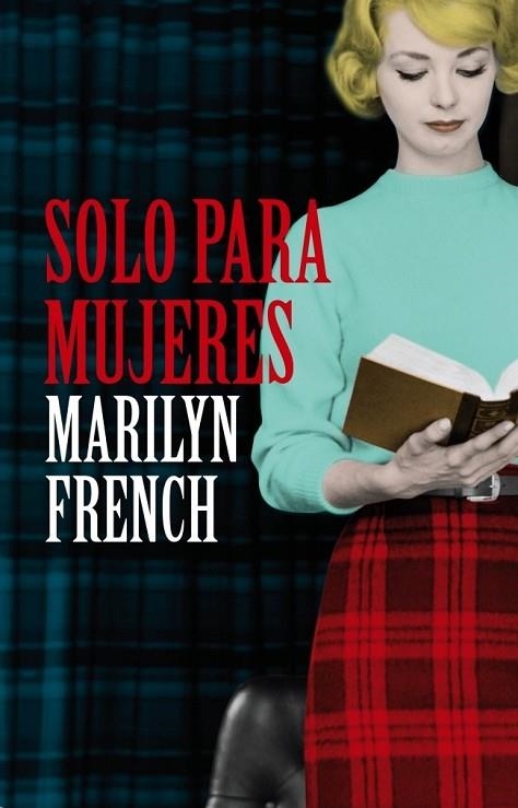 SOLO PARA MUJERES | 9788426419927 | FRENCH, MARILYN | Llibreria Online de Vilafranca del Penedès | Comprar llibres en català