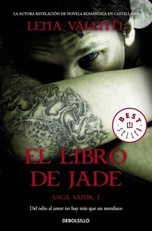 EL LIBRO DE JADE | 9788499893693 | VALENTI, LENA | Llibreria Online de Vilafranca del Penedès | Comprar llibres en català
