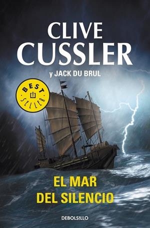 EL MAR DEL SILENCIO | 9788499893631 | CUSSLER, CLIVE | Llibreria L'Odissea - Libreria Online de Vilafranca del Penedès - Comprar libros